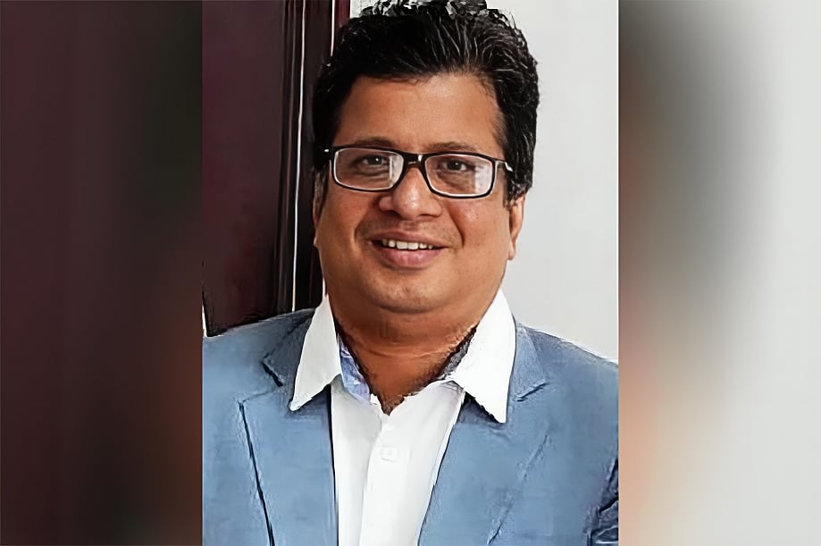 বরিশাল বিএম কলেজের উপাধ্যক্ষ এস কাইয়ুম উদ্দীন